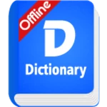 Logo of French Dictionary android Application 