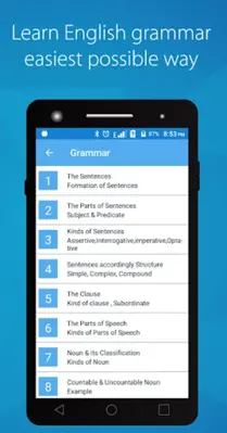 French Dictionary android App screenshot 7